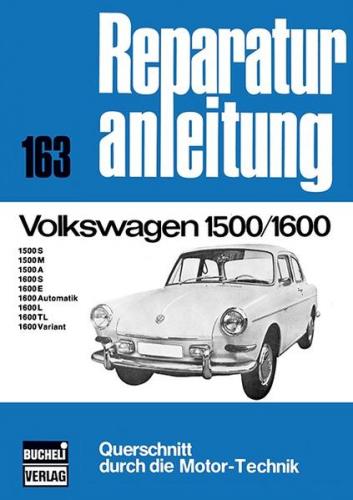 Volkswagen 1500/1600 
