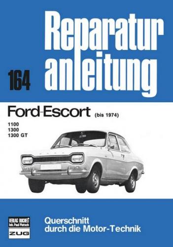 Ford Escort bis 1974 