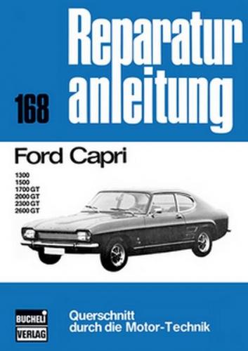 Ford Capri 