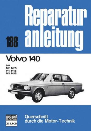 Volvo 140 