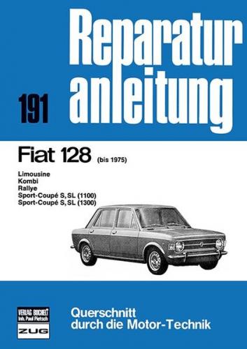 Fiat 128 bis 1975 