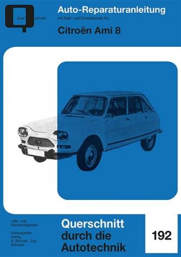 Citroen Ami 8 