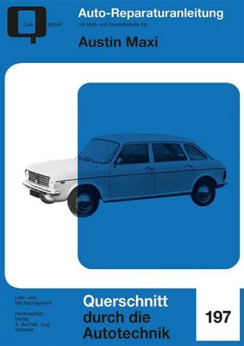 Austin Maxi 
