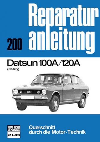 Datsun 100 A / 120 A (Cherry) 