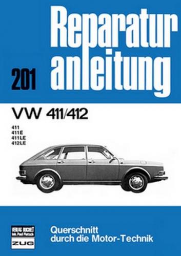 VW 411/412 