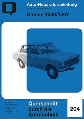 Datsun 1200 / 120Y 