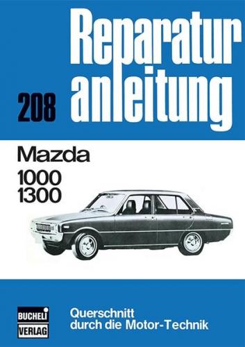 Mazda 1000/1300 