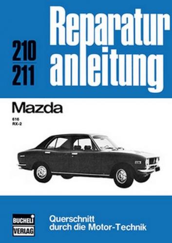 Mazda 616 / RX-2 
