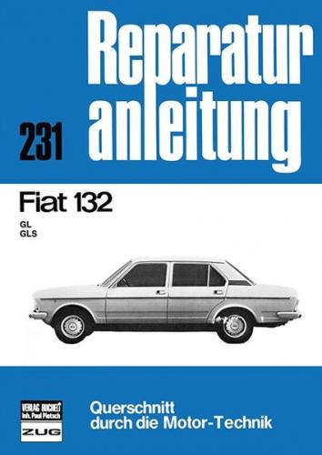 Fiat 132 
