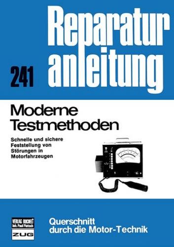 Moderne Testmethoden 