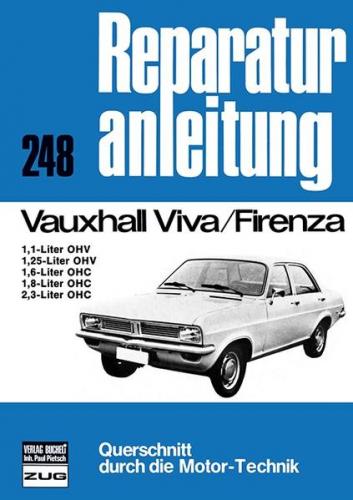 Vauxhall Viva/Firenza 