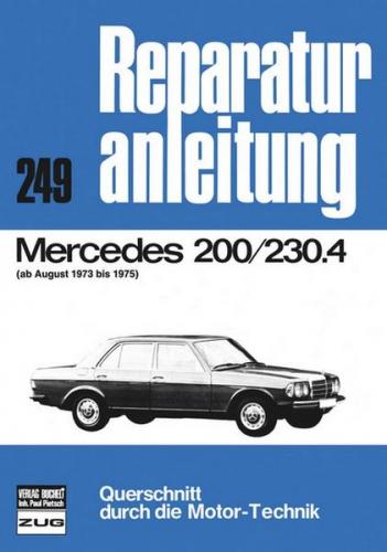Mercedes 200 