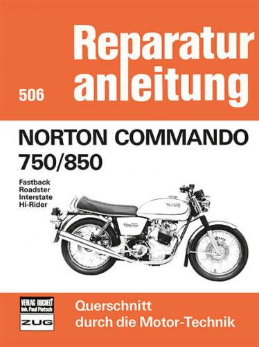 Norton Commando 750/850 