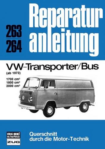 VW Transporter/Bus ab 1973 