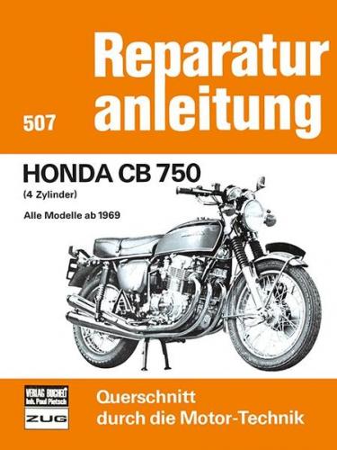 Honda CB 750 