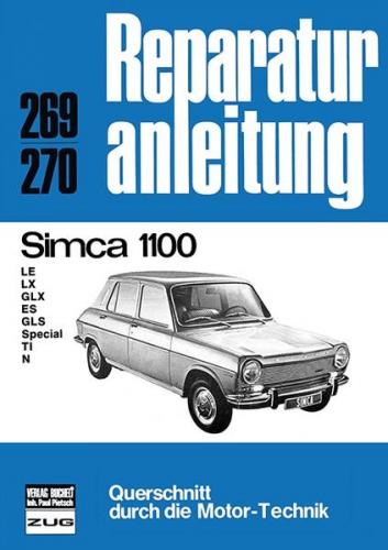 Simca 1100 