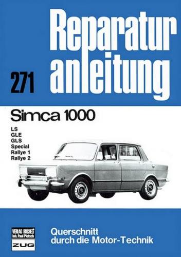 Simca 1000 