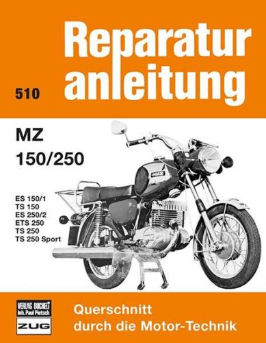 MZ 150 / 250 