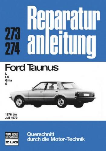 Ford Taunus 1976-1979 