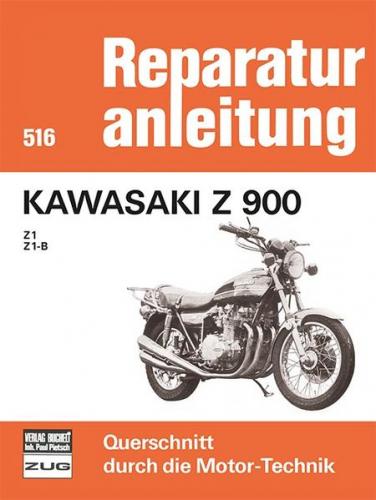 Kawasaki Z 900 - Z1 / Z1B 