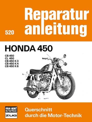 Honda CB 450 