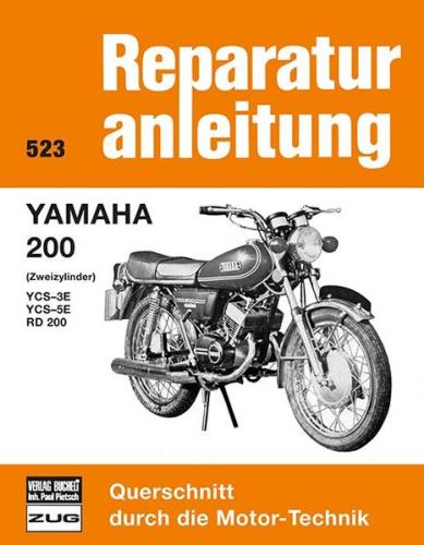 Yamaha 200 