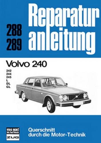 Volvo 240 