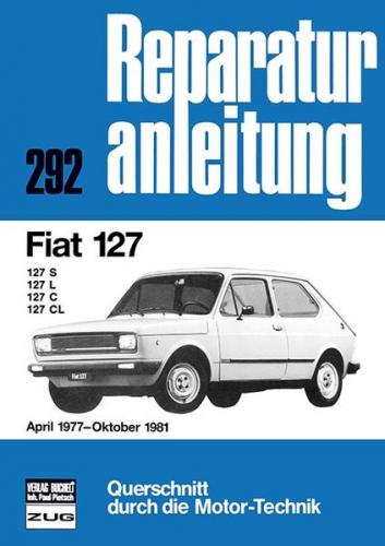 Fiat 127 April 1977 bis Oktober 1981 