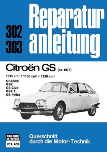 Citroen GS 