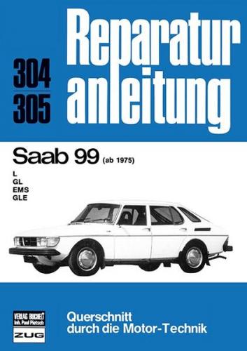 Saab 99 ab 1975 