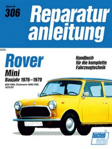Rover Mini Baujahr 1976-1979 