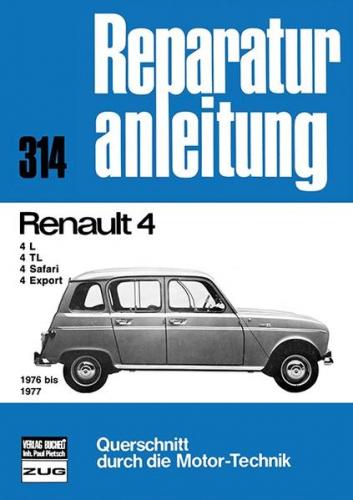 Renault 4 
