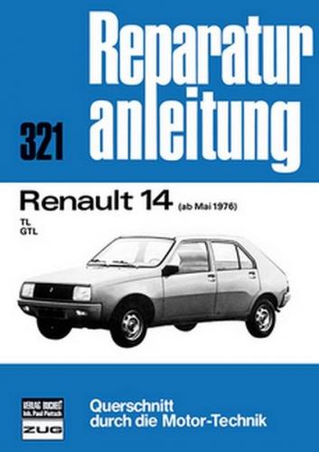 Renault 14 ab Mai 1976 