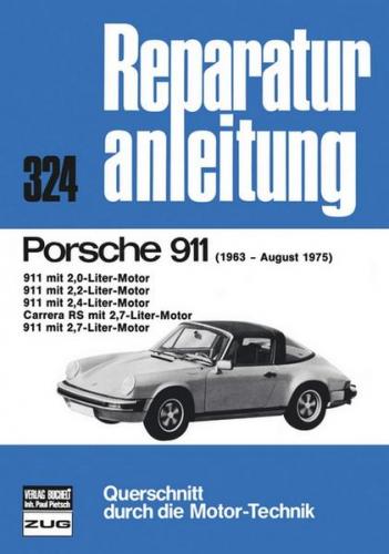 Porsche 911 1963-1975 