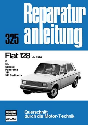 Fiat 128 ab 1976 