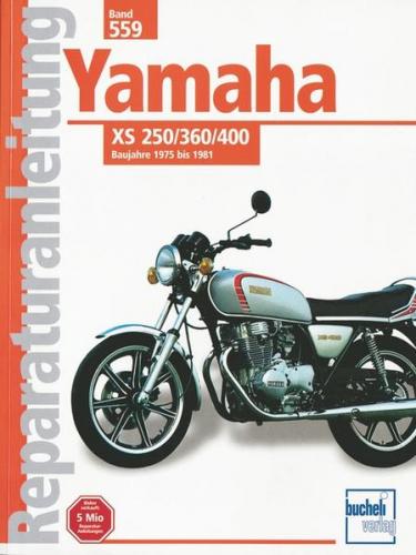 Yamaha XS 250 / 360 / 400 
