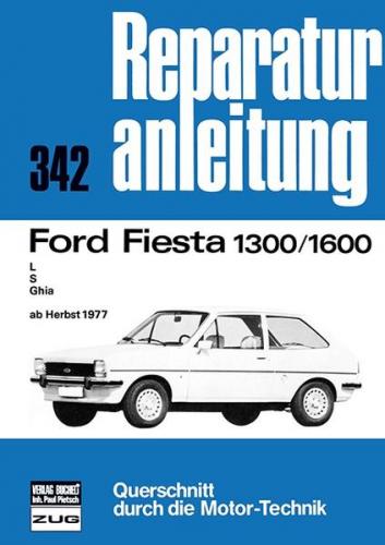 Ford Fiesta 1300/1600 