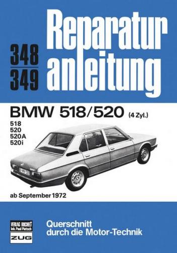 BMW 518/520 4 Zylinder ab 9/72 