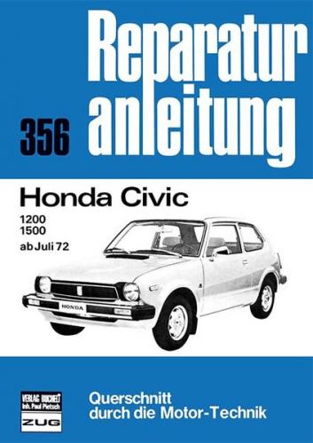 Honda Civic 1200 / 1500 
