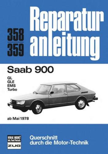 Saab 900 ab 05/1978 