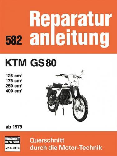KTM GS 80 