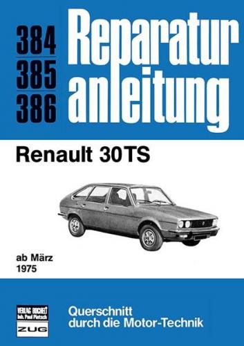 Renault 30 TS 