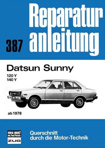 Datsun Sunny ab 1978 
