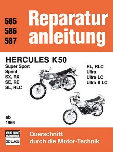 Hercules K 50 ab 1966 