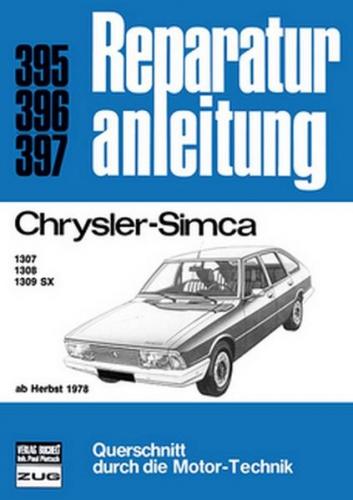 Chrysler-Simca ab Herbst 1978 