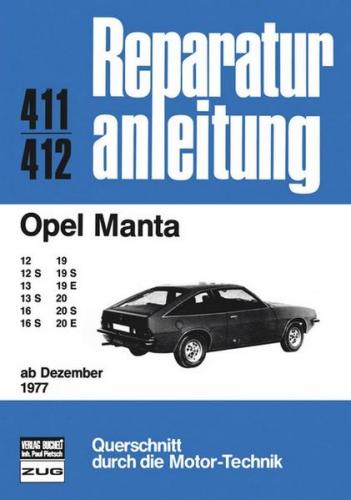 Opel Manta B 