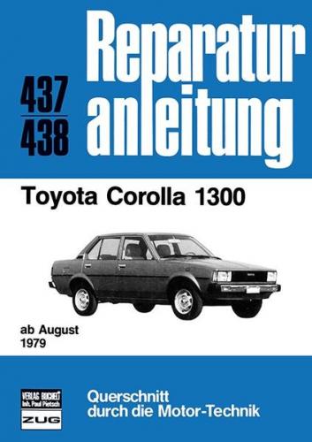 Toyota Corolla 1300 