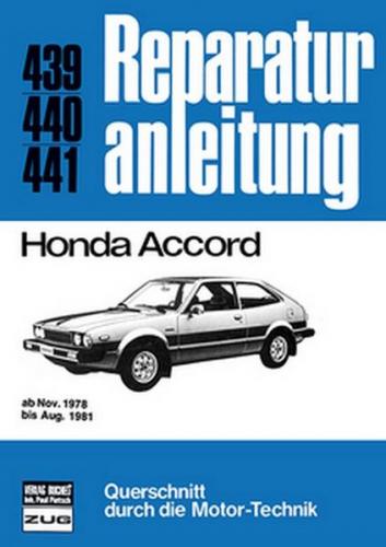 Honda Accord 