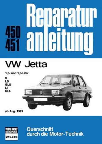 VW Jetta ab 08/1979 