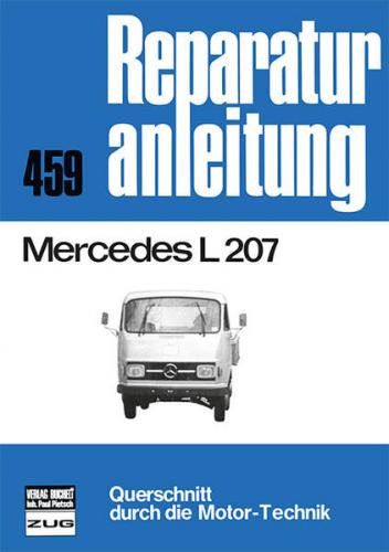 Mercedes L 207 